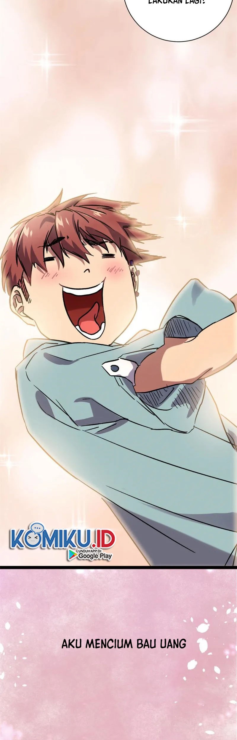 My Shadow Hangs Up Chapter 166 Gambar 29