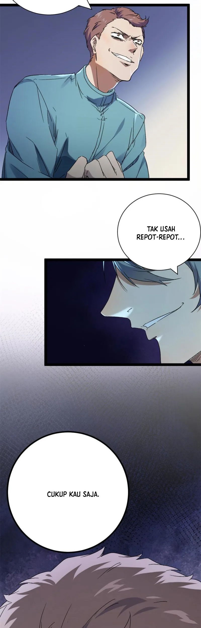 My Shadow Hangs Up Chapter 167 Gambar 4