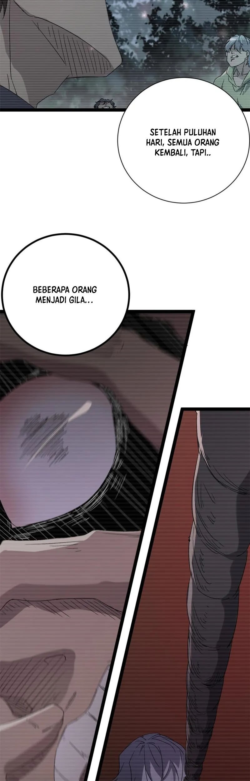 My Shadow Hangs Up Chapter 167 Gambar 12