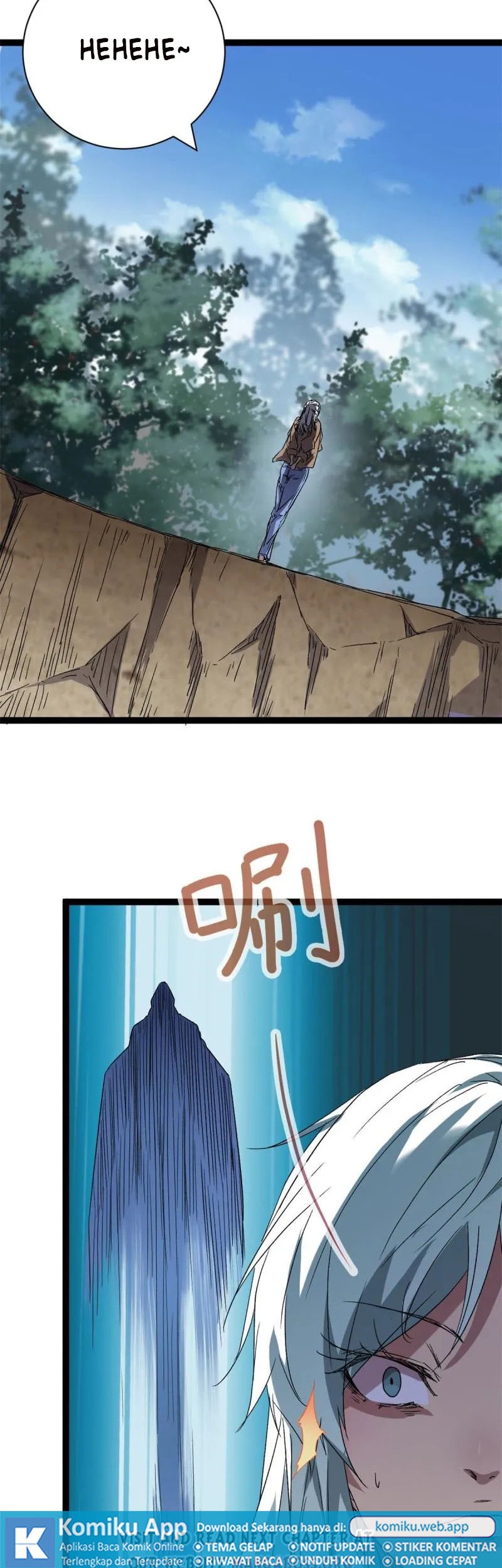 Baca Manhua My Shadow Hangs Up Chapter 168 Gambar 2