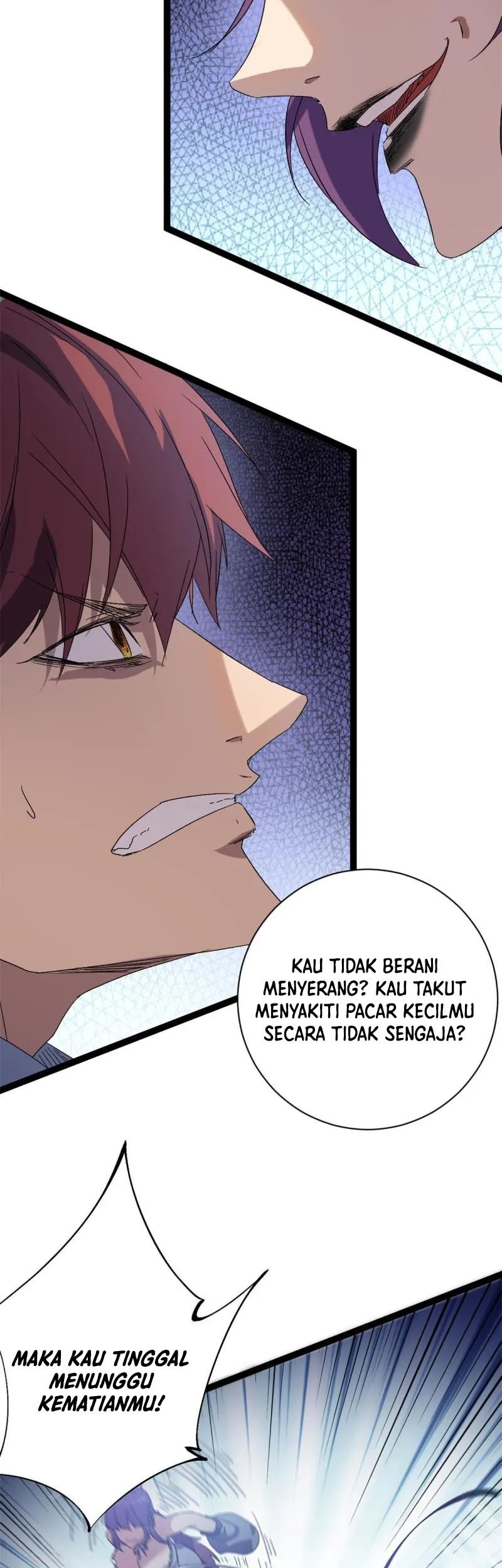 My Shadow Hangs Up Chapter 170 Gambar 10