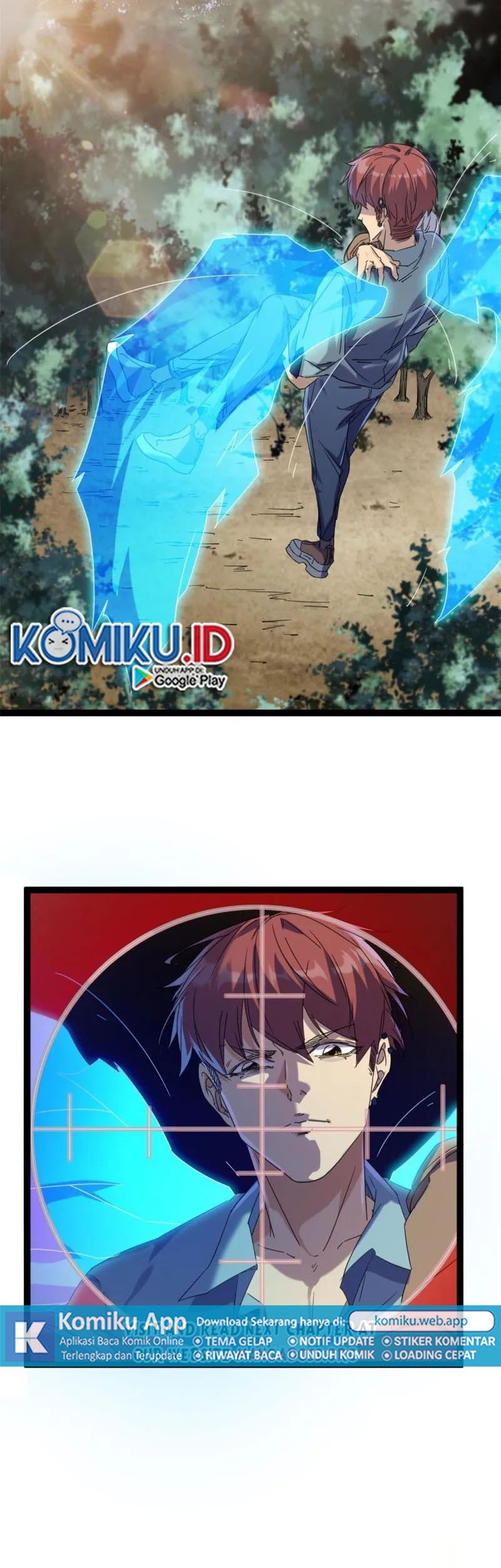 Baca Manhua My Shadow Hangs Up Chapter 173 Gambar 2