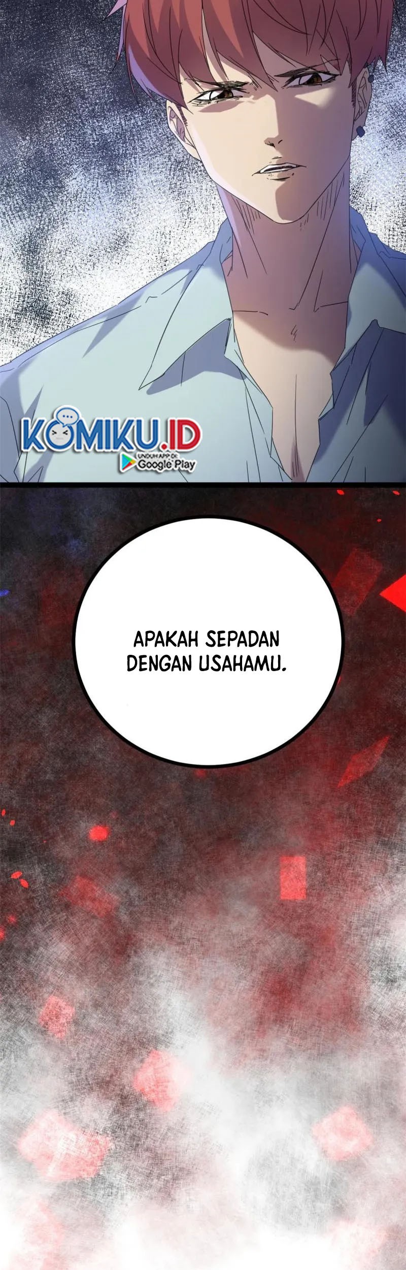 My Shadow Hangs Up Chapter 173 Gambar 27