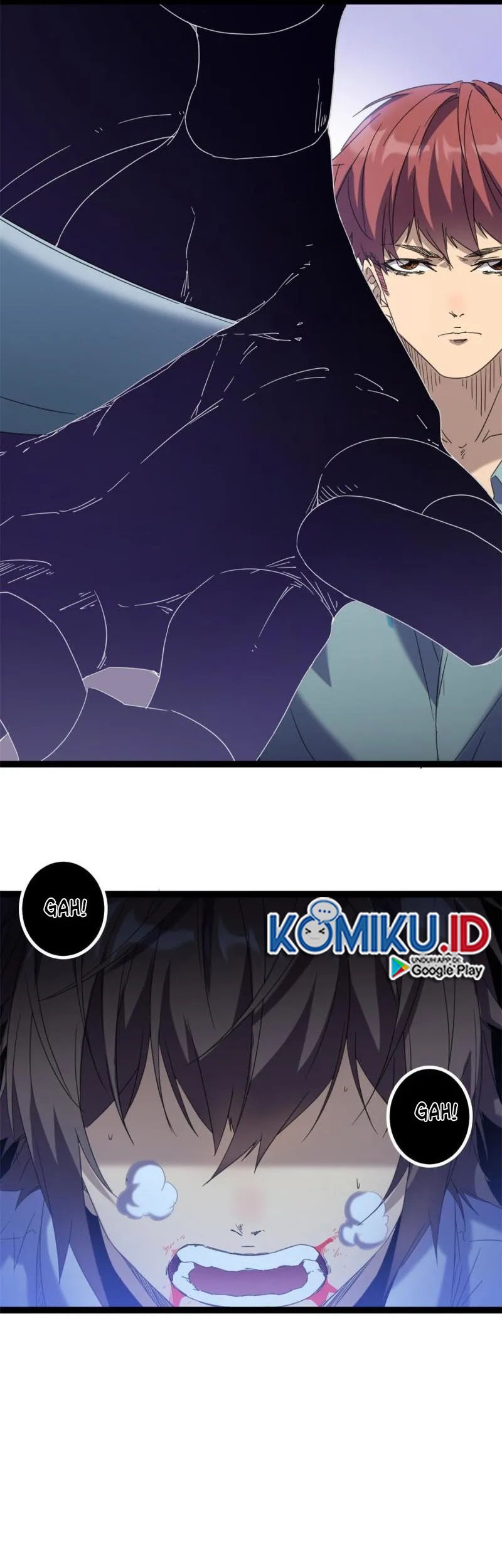 Baca Manhua My Shadow Hangs Up Chapter 174 Gambar 2