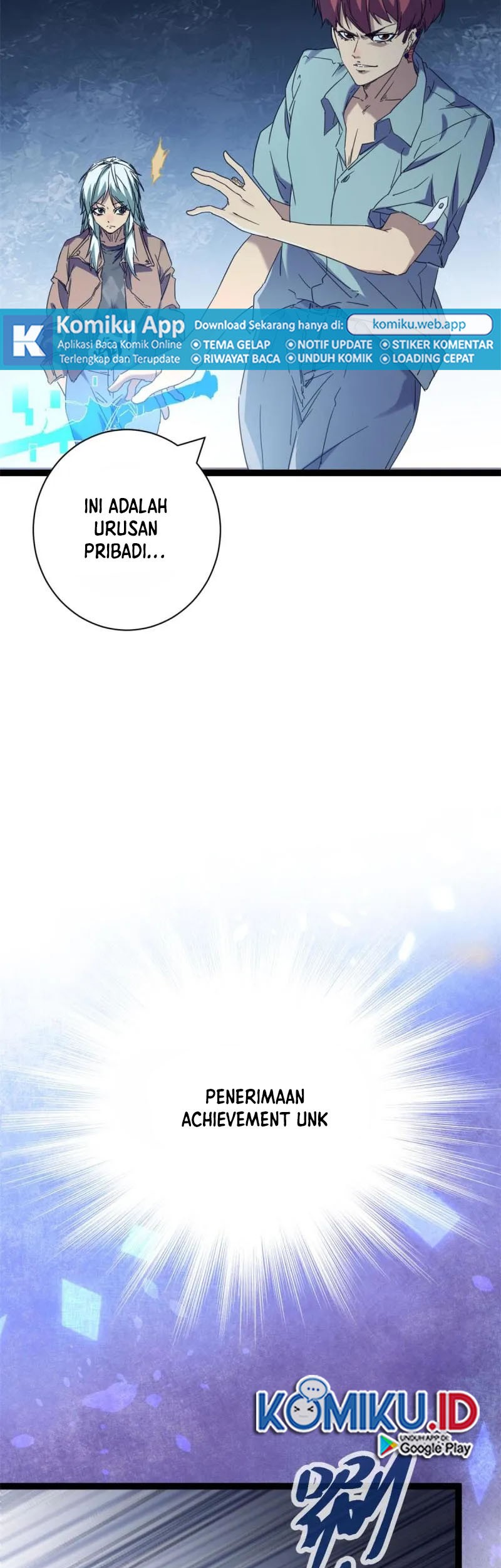My Shadow Hangs Up Chapter 174 Gambar 7