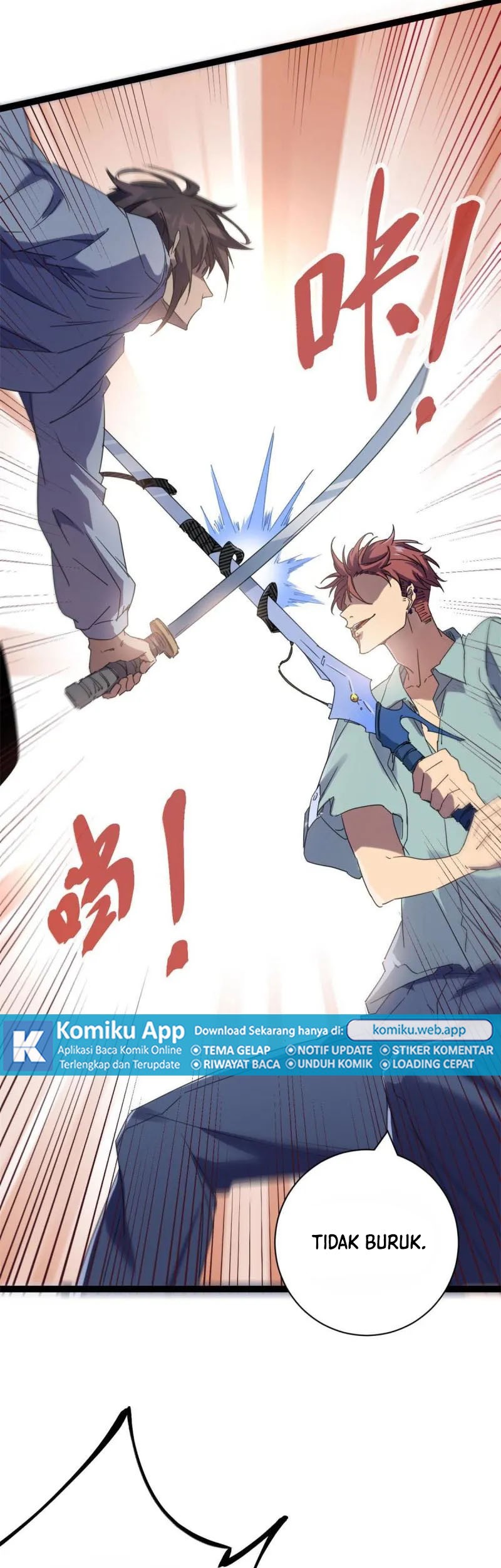 My Shadow Hangs Up Chapter 174 Gambar 10