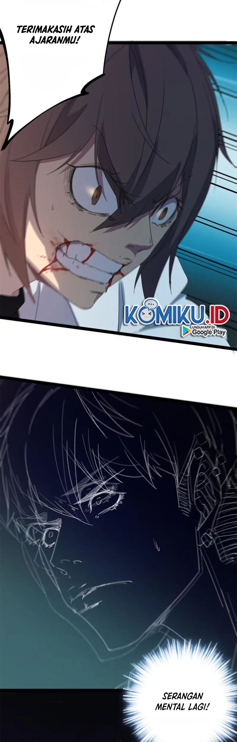 My Shadow Hangs Up Chapter 174 Gambar 11