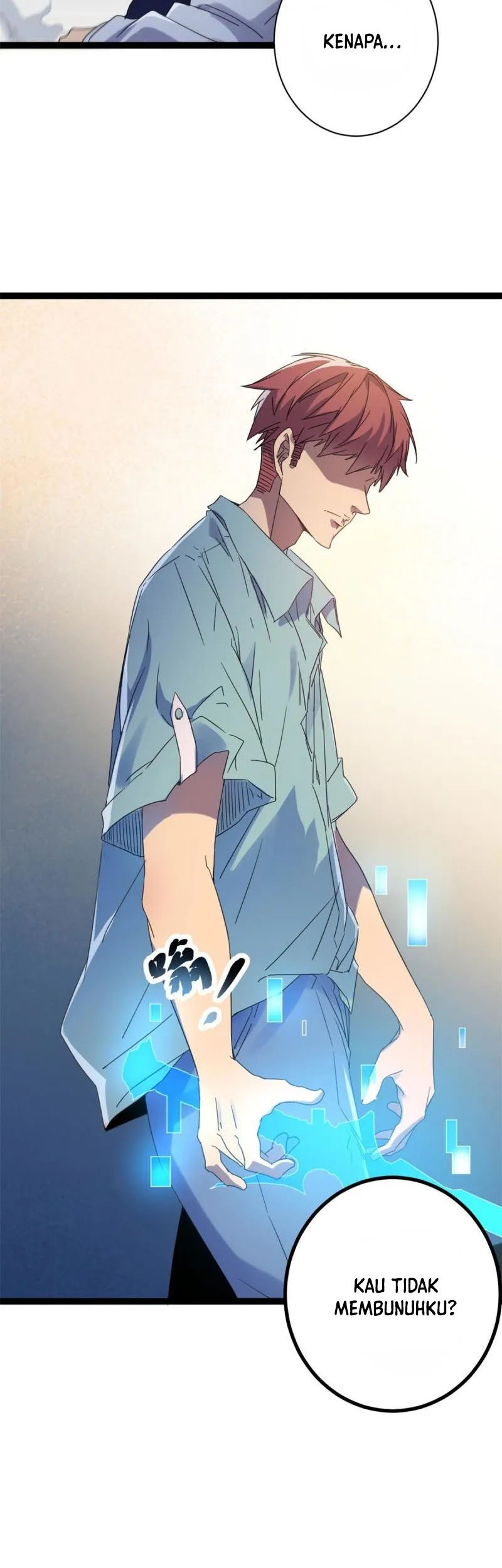My Shadow Hangs Up Chapter 174 Gambar 17