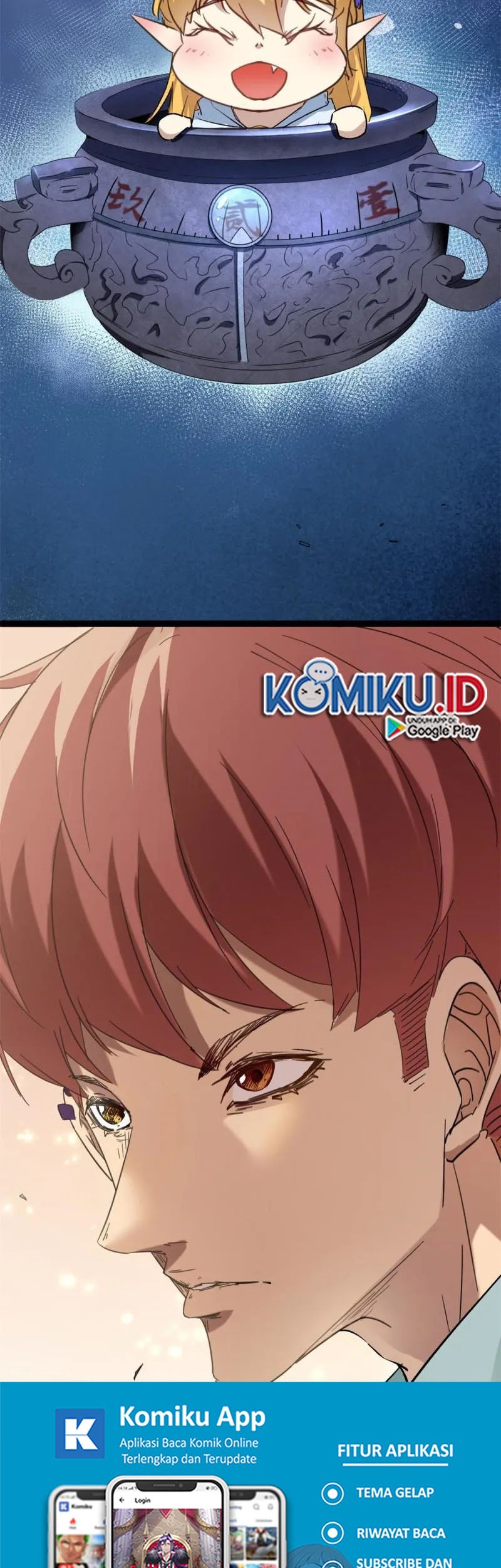 My Shadow Hangs Up Chapter 174 Gambar 25