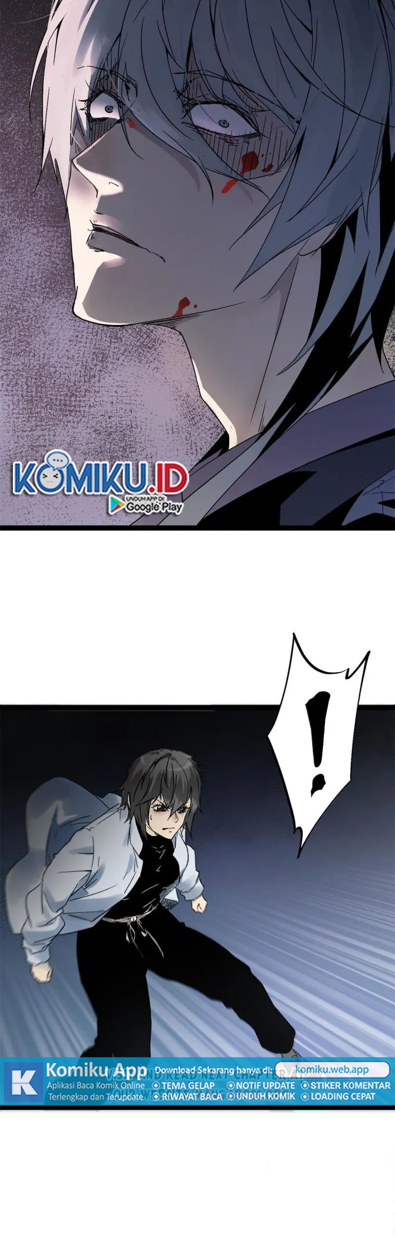 My Shadow Hangs Up Chapter 164 Gambar 17