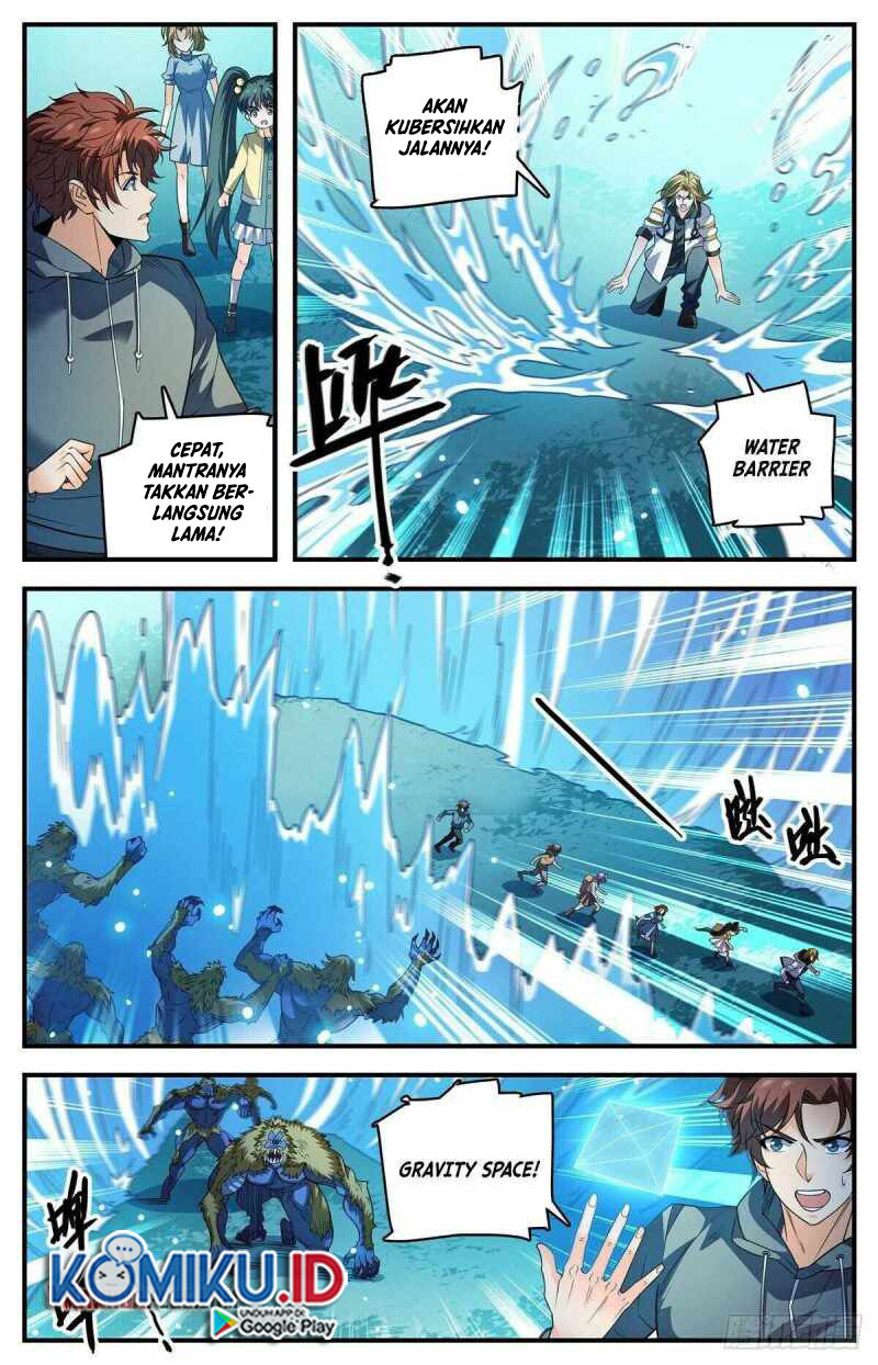Versatile Mage Chapter 823 Gambar 8