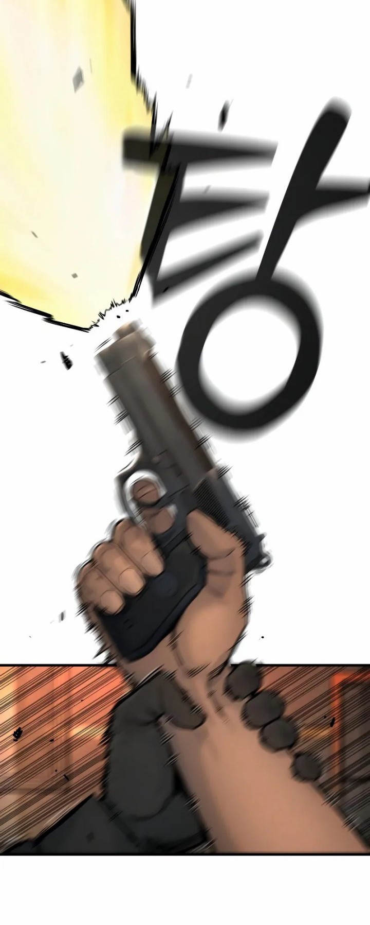 Return of the Bloodthirsty Police Chapter 17 Gambar 49