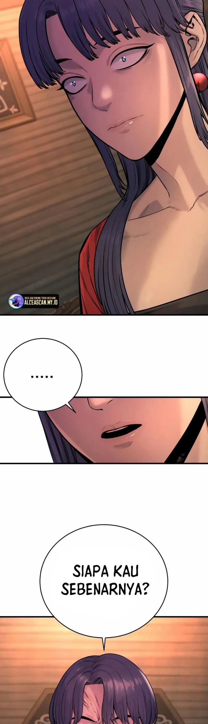 Return of the Bloodthirsty Police Chapter 17 Gambar 60