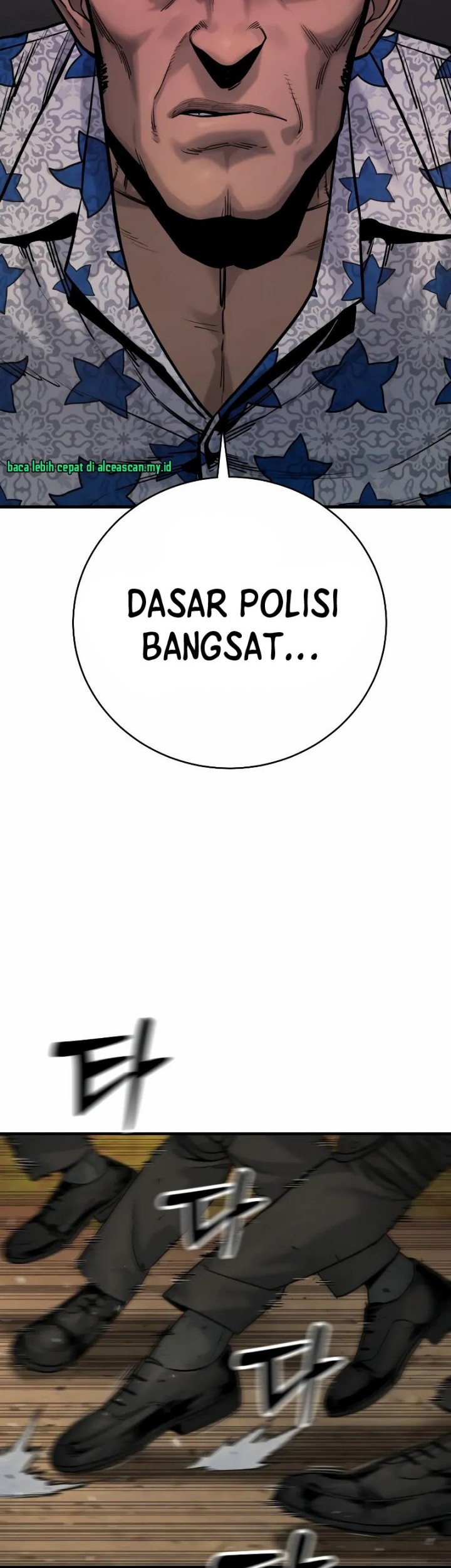 Return of the Bloodthirsty Police Chapter 17 Gambar 3