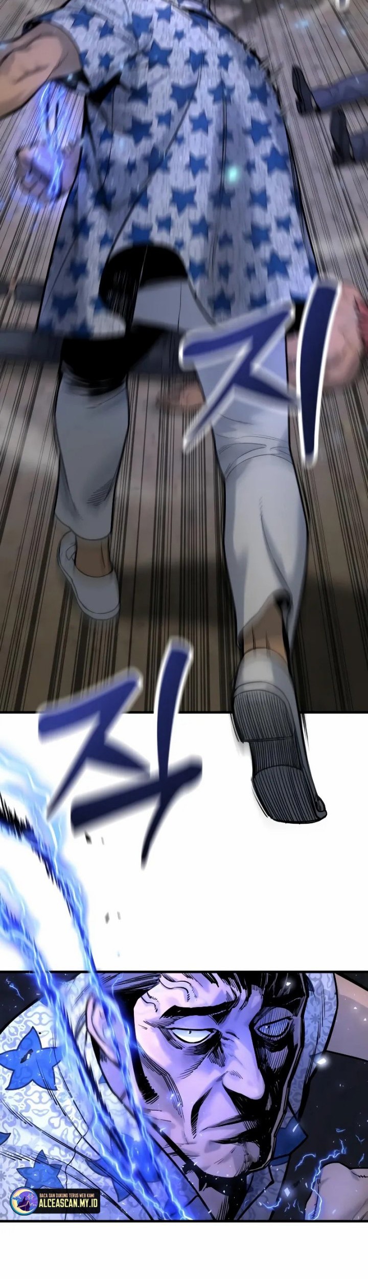 Return of the Bloodthirsty Police Chapter 17 Gambar 7