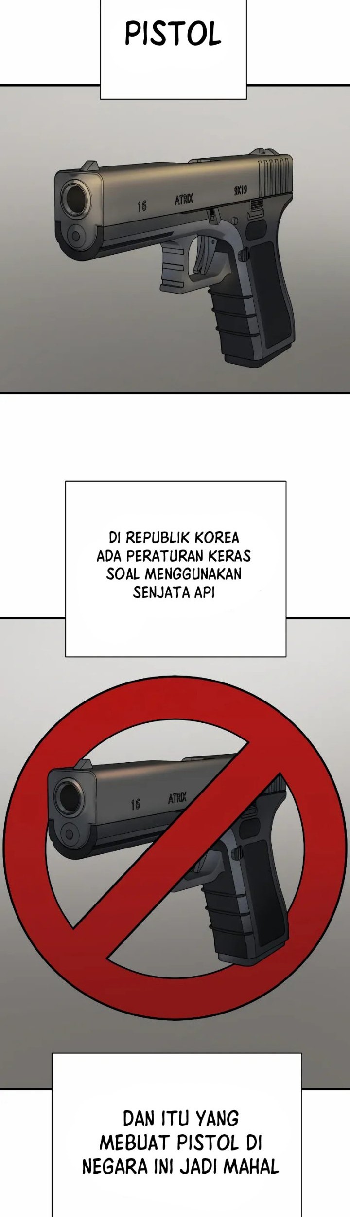 Return of the Bloodthirsty Police Chapter 17 Gambar 12