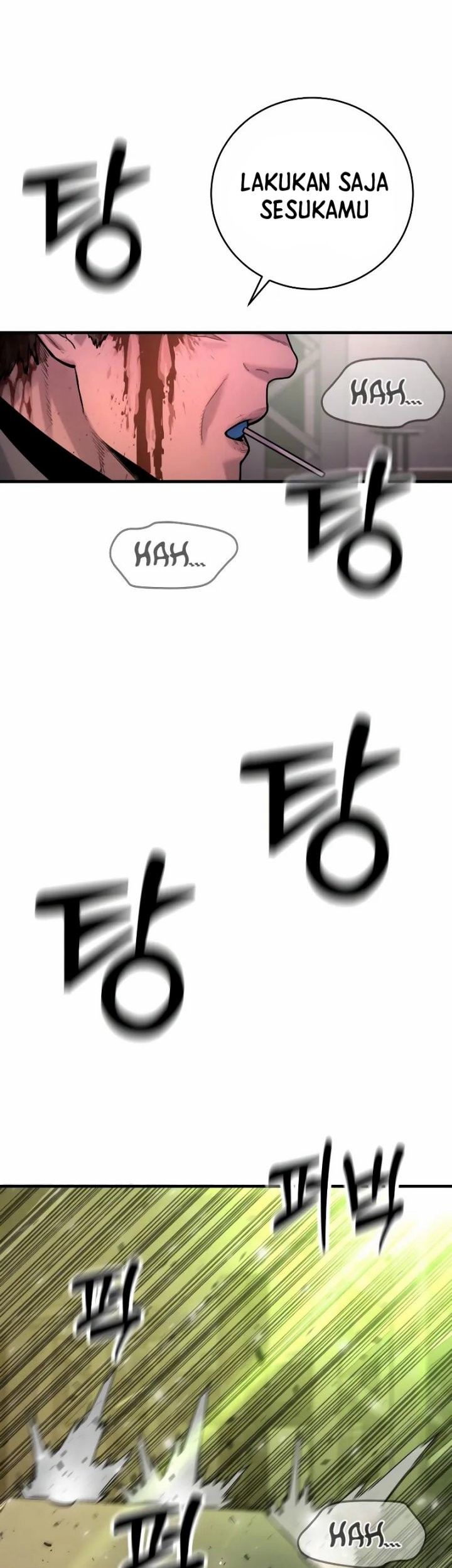 Return of the Bloodthirsty Police Chapter 17 Gambar 16