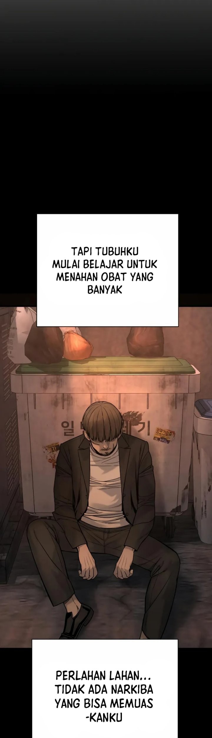 Return of the Bloodthirsty Police Chapter 17 Gambar 25