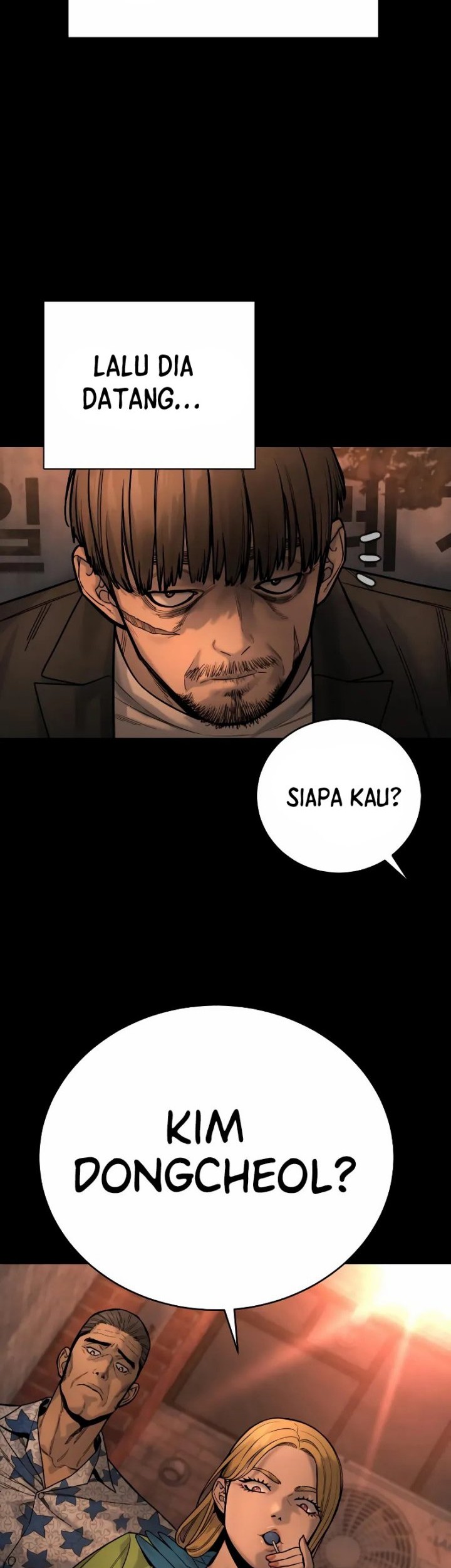 Return of the Bloodthirsty Police Chapter 17 Gambar 26