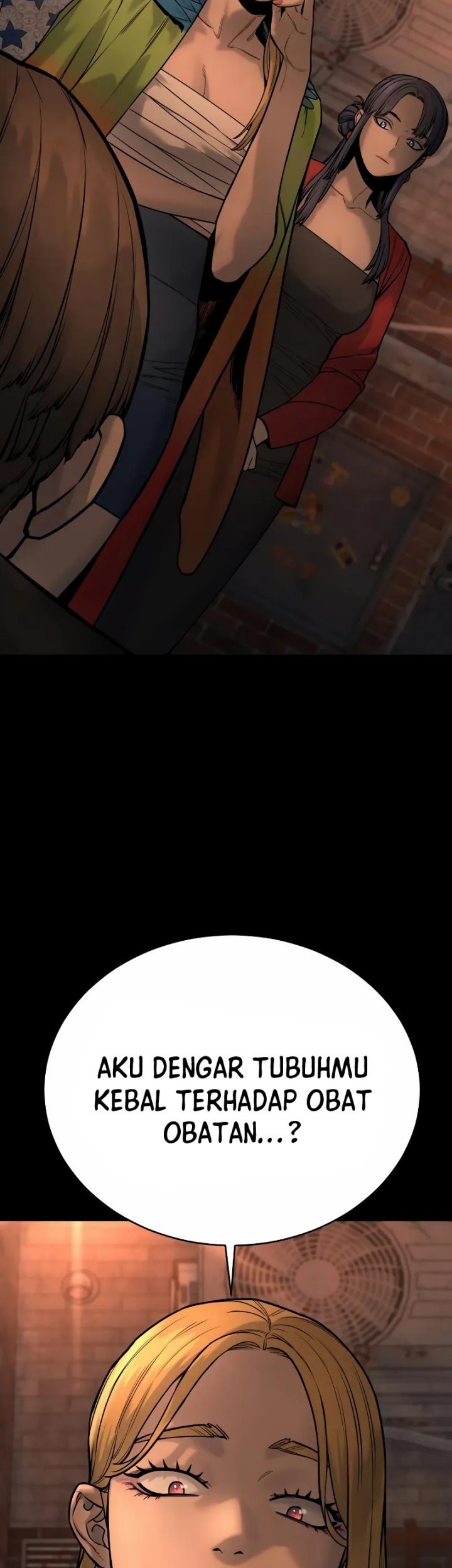 Return of the Bloodthirsty Police Chapter 17 Gambar 27