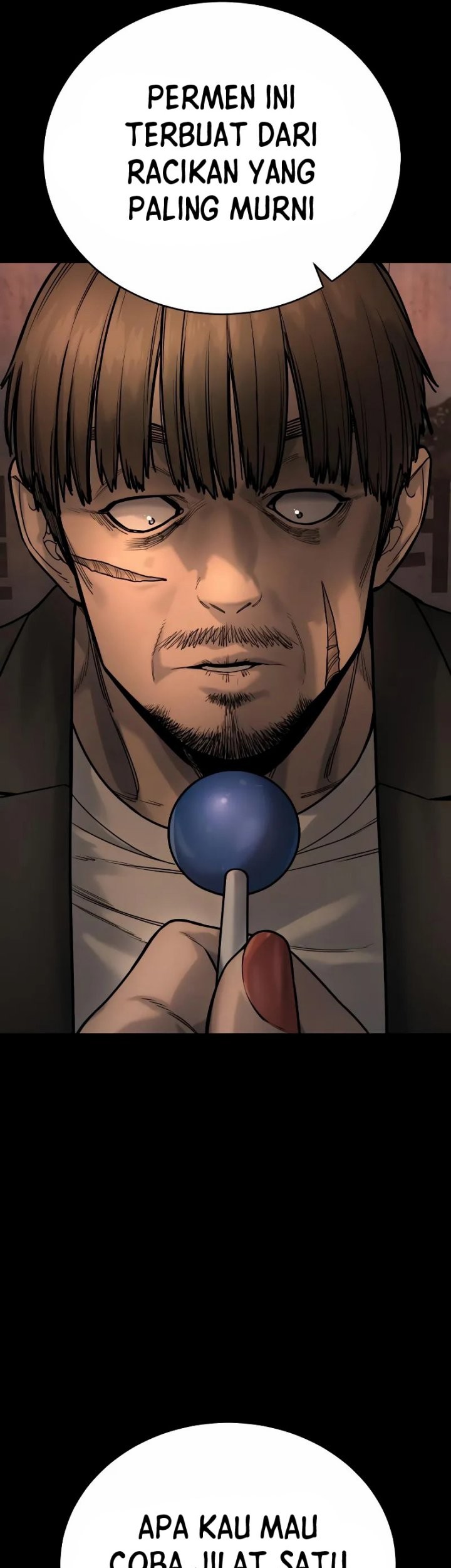 Return of the Bloodthirsty Police Chapter 17 Gambar 29