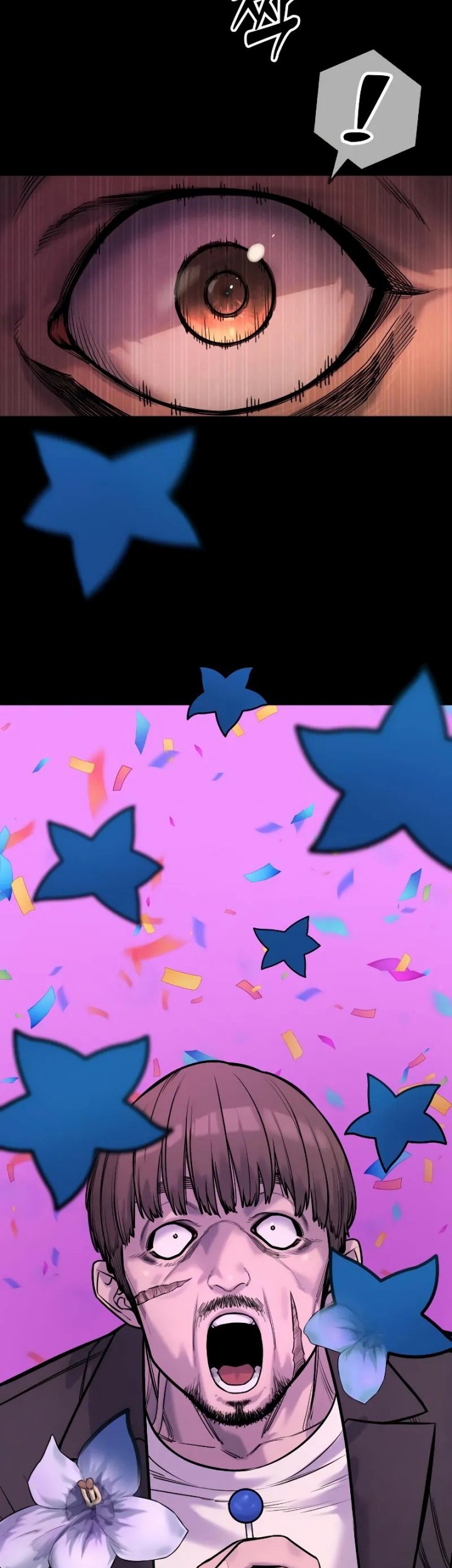 Return of the Bloodthirsty Police Chapter 17 Gambar 31