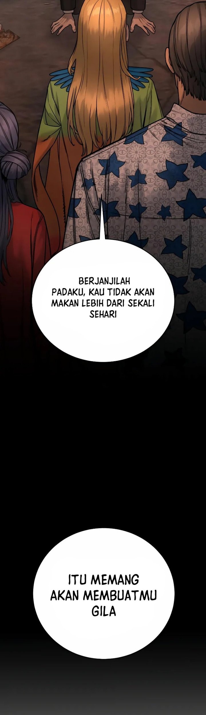 Return of the Bloodthirsty Police Chapter 17 Gambar 36