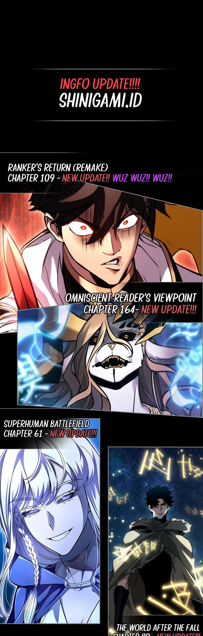Magic Emperor Chapter 415 Gambar 32