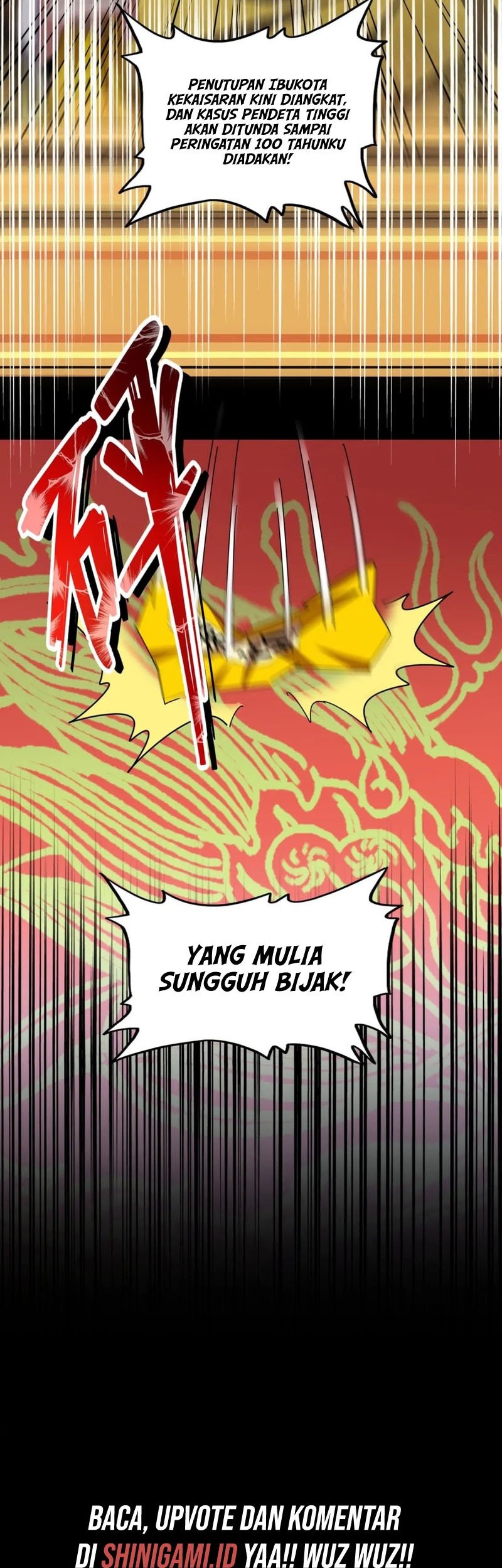 Magic Emperor Chapter 415 Gambar 7