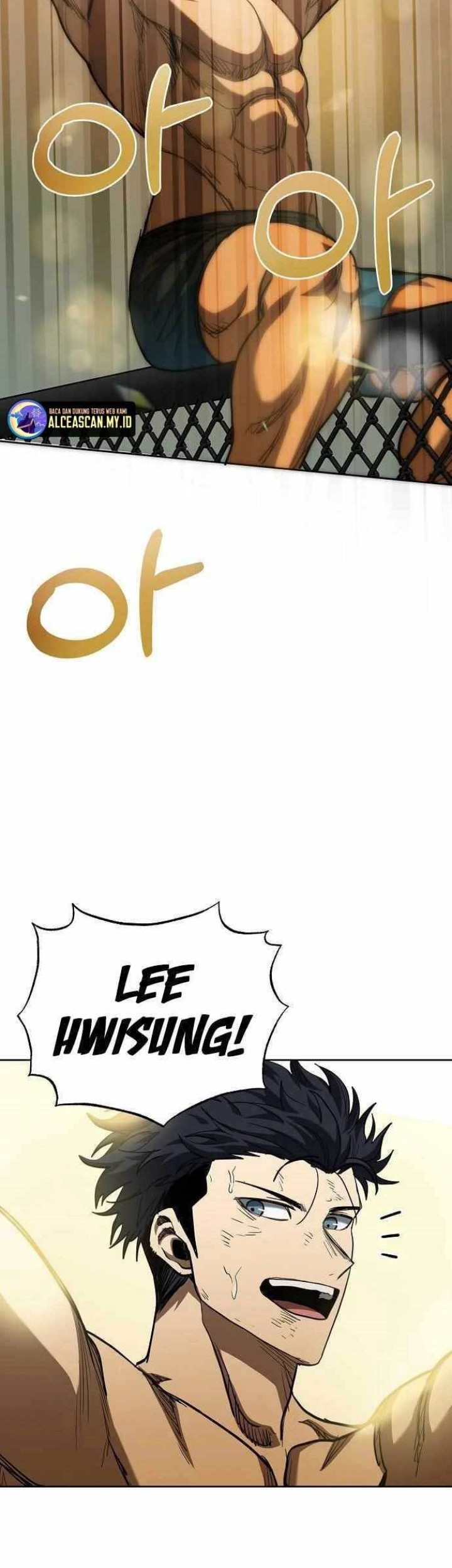 King MMA Chapter 61 Gambar 31