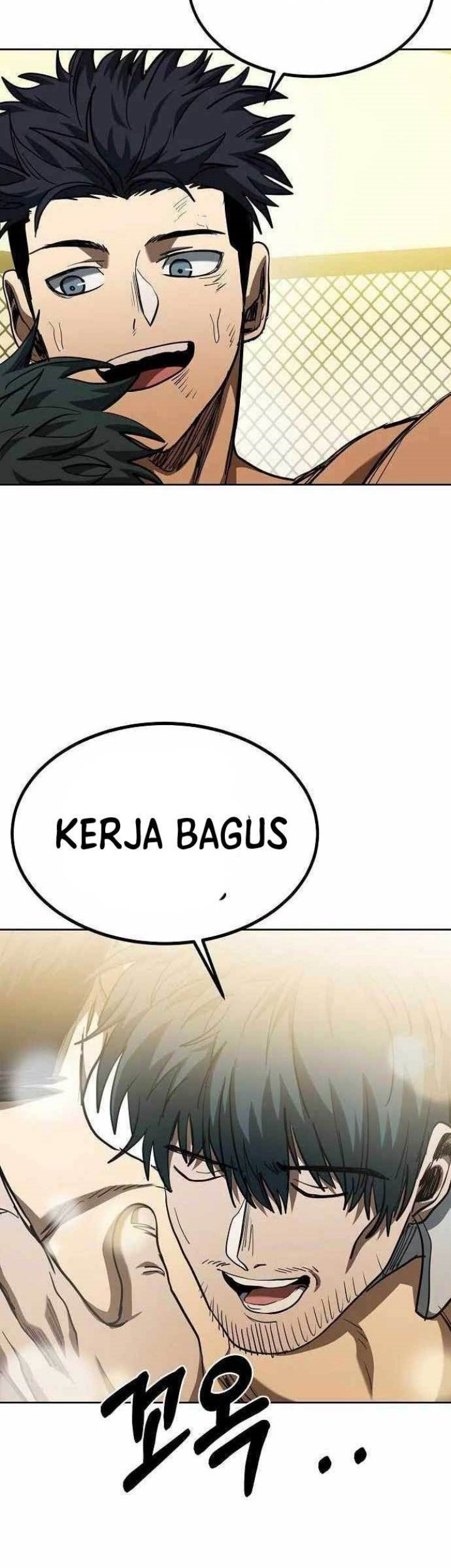 King MMA Chapter 61 Gambar 35