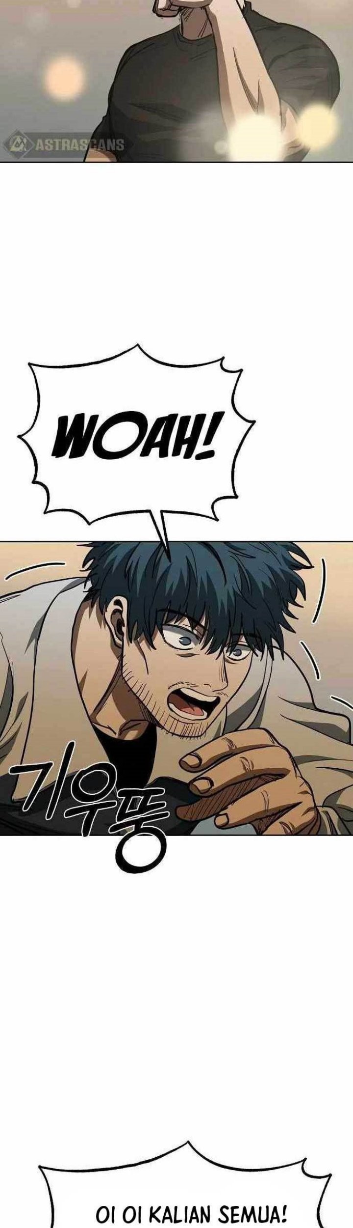 King MMA Chapter 61 Gambar 38