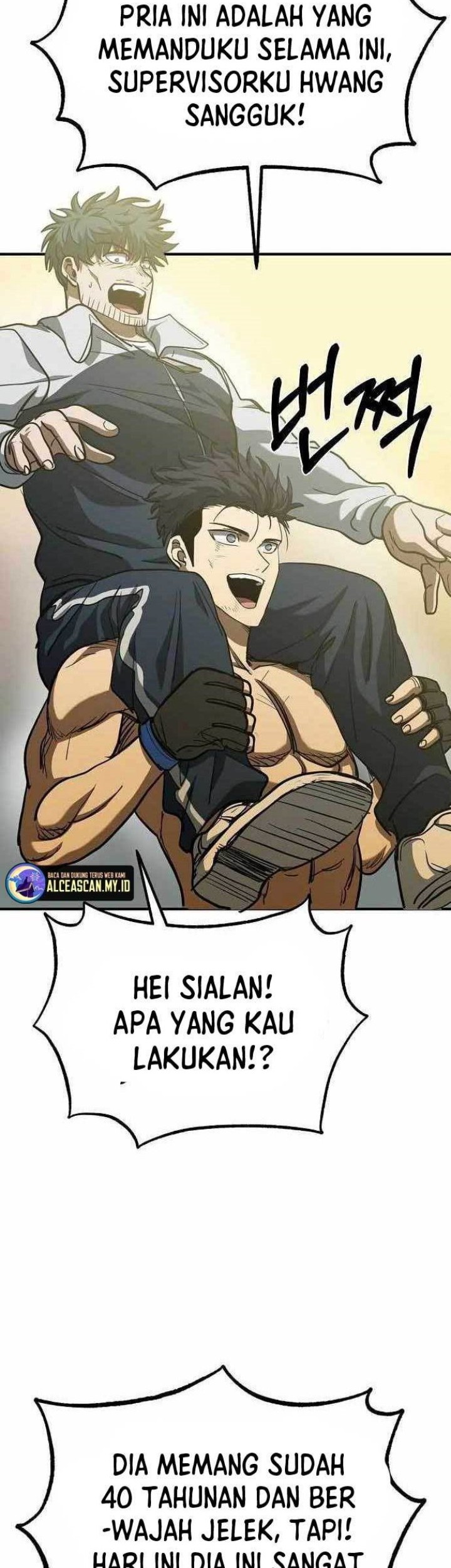 King MMA Chapter 61 Gambar 39