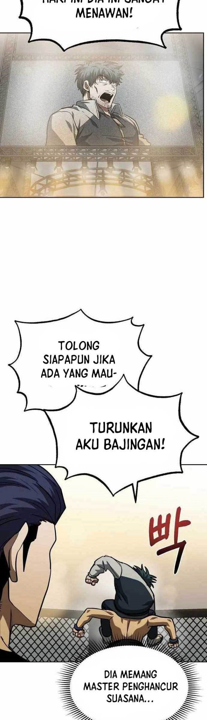 King MMA Chapter 61 Gambar 40