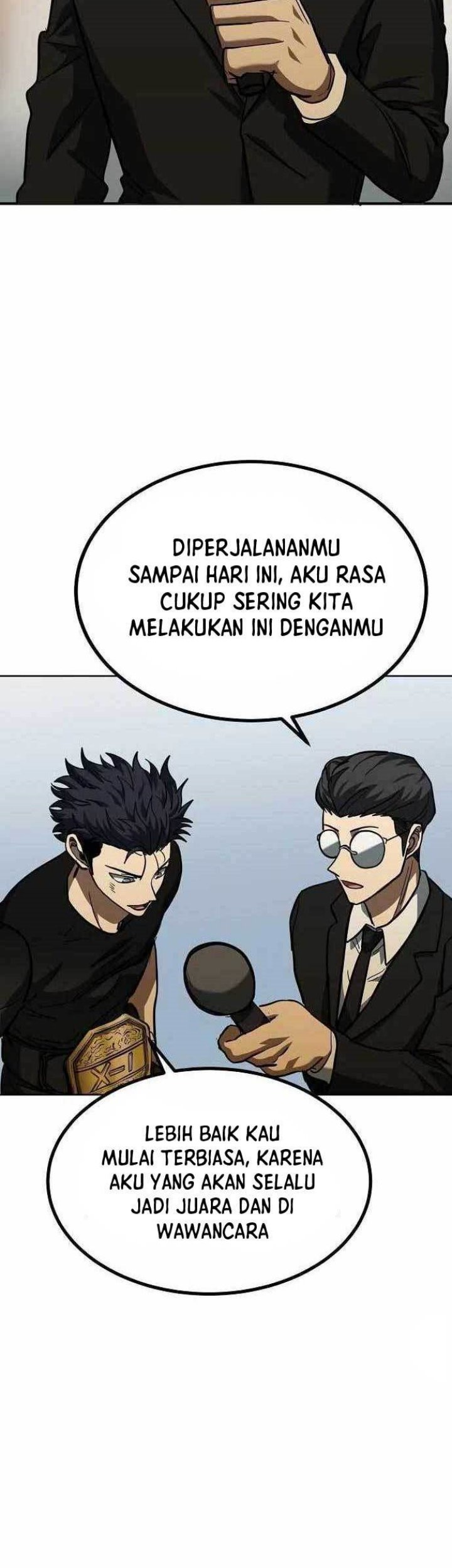 King MMA Chapter 61 Gambar 44