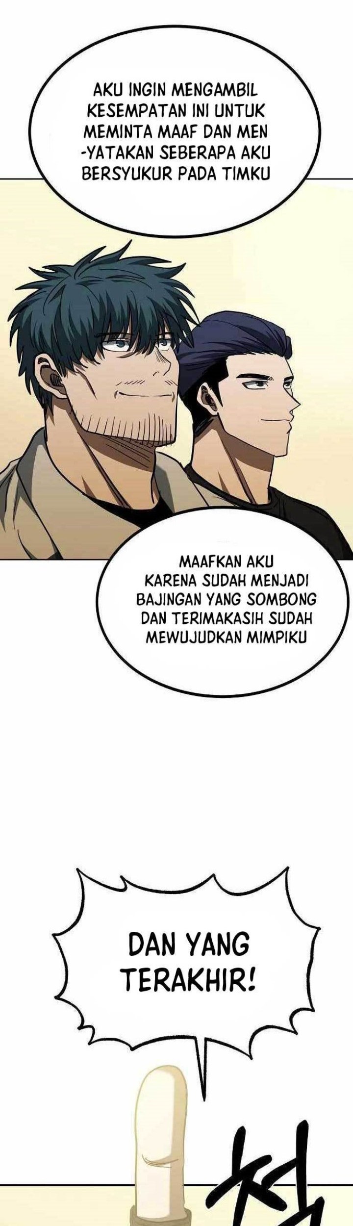 King MMA Chapter 61 Gambar 53