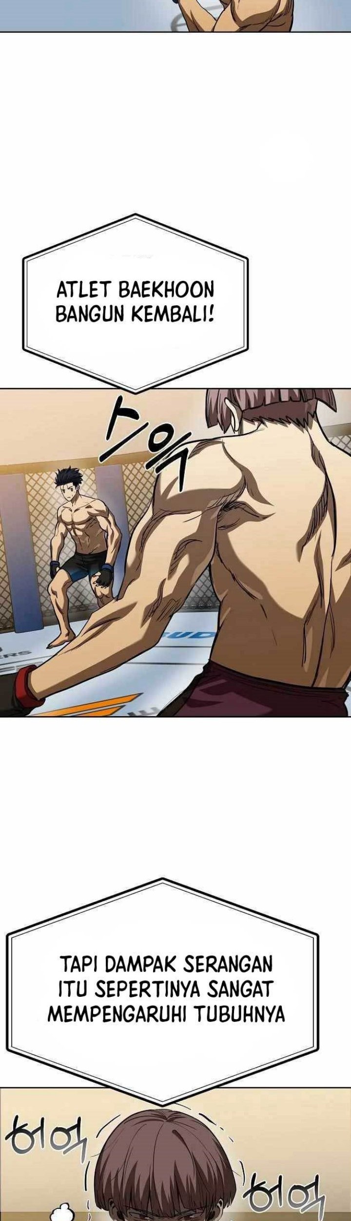 King MMA Chapter 61 Gambar 3