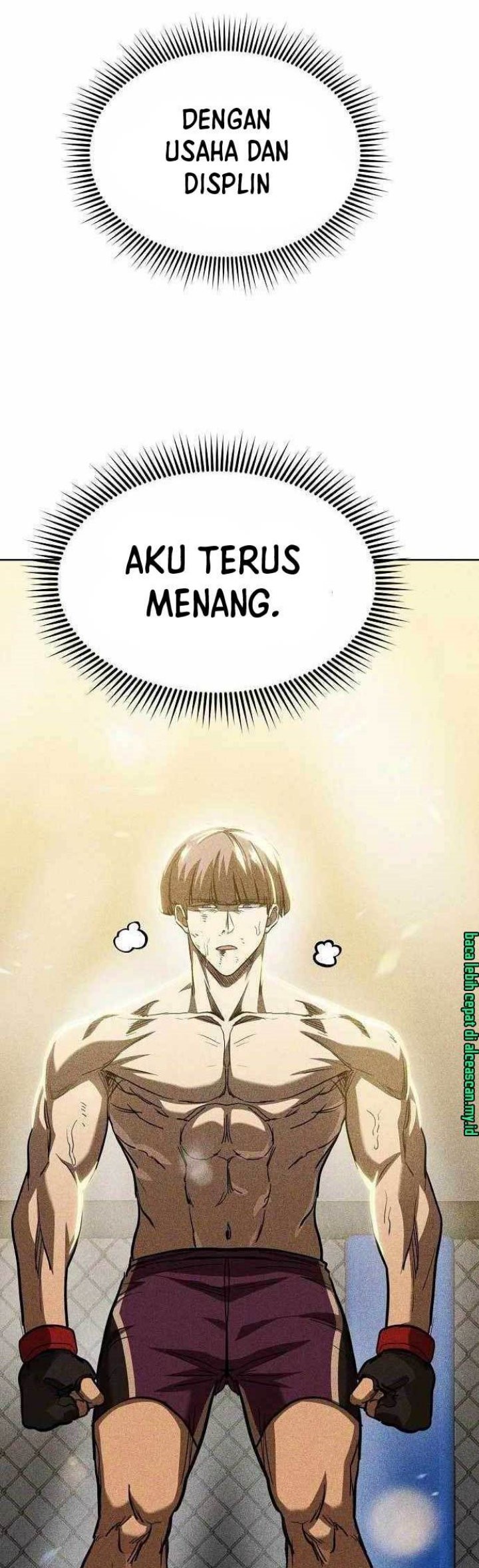 King MMA Chapter 61 Gambar 7