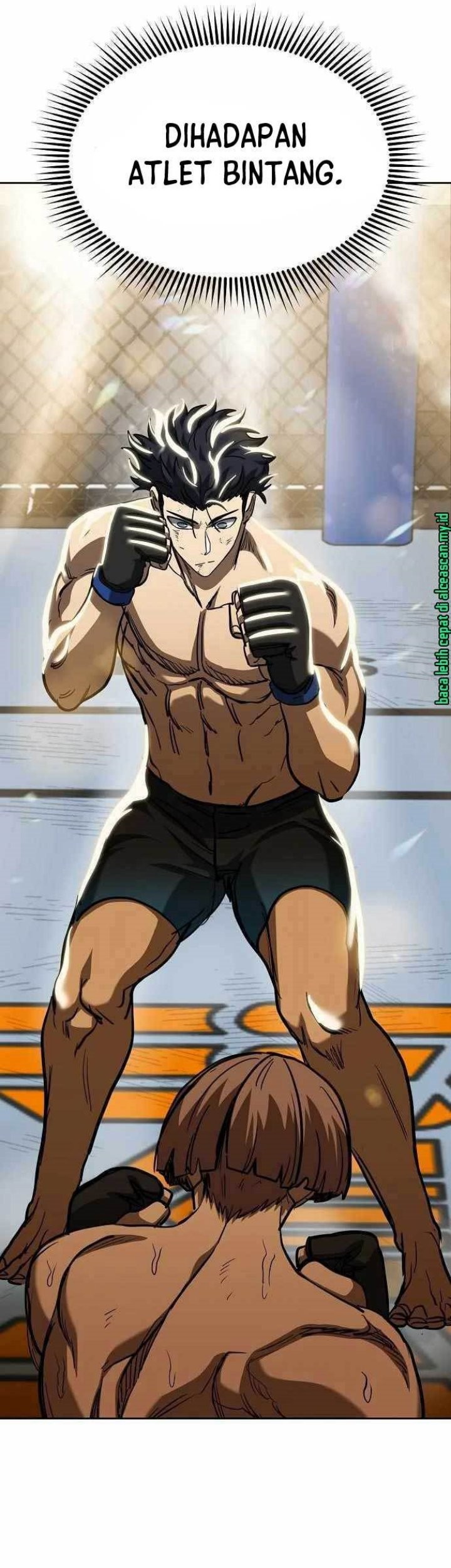 King MMA Chapter 61 Gambar 14