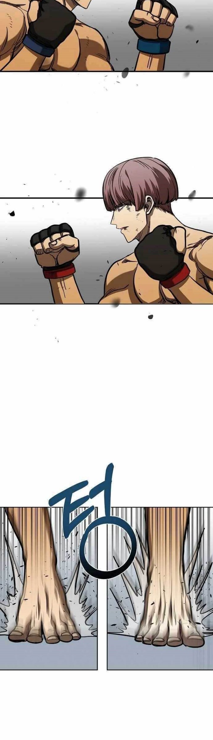 King MMA Chapter 61 Gambar 16