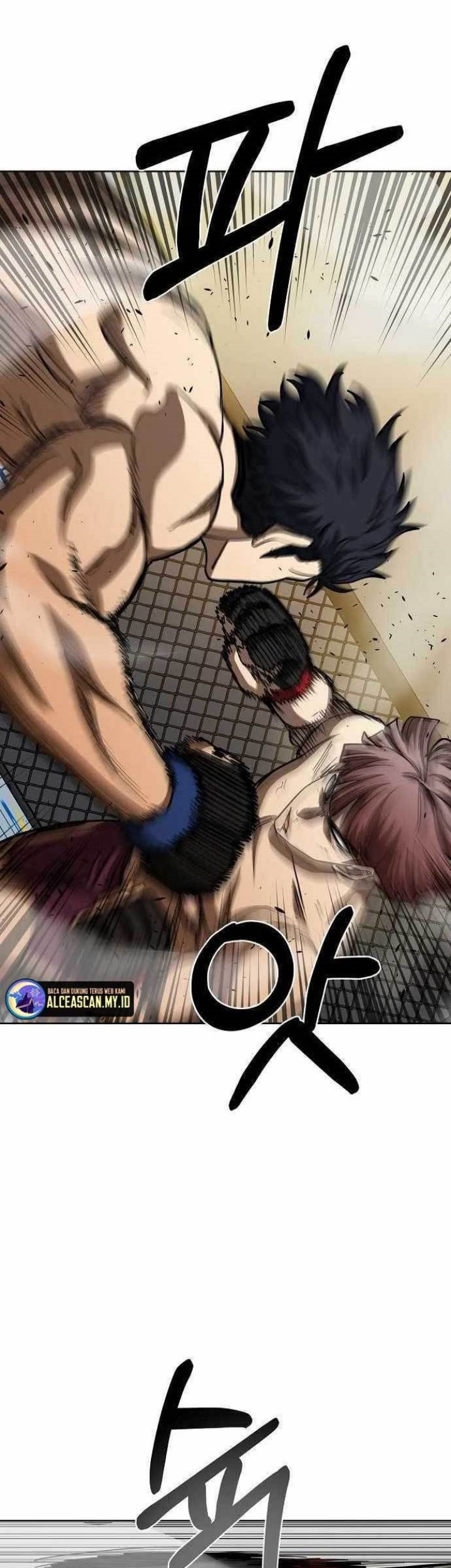 King MMA Chapter 61 Gambar 18