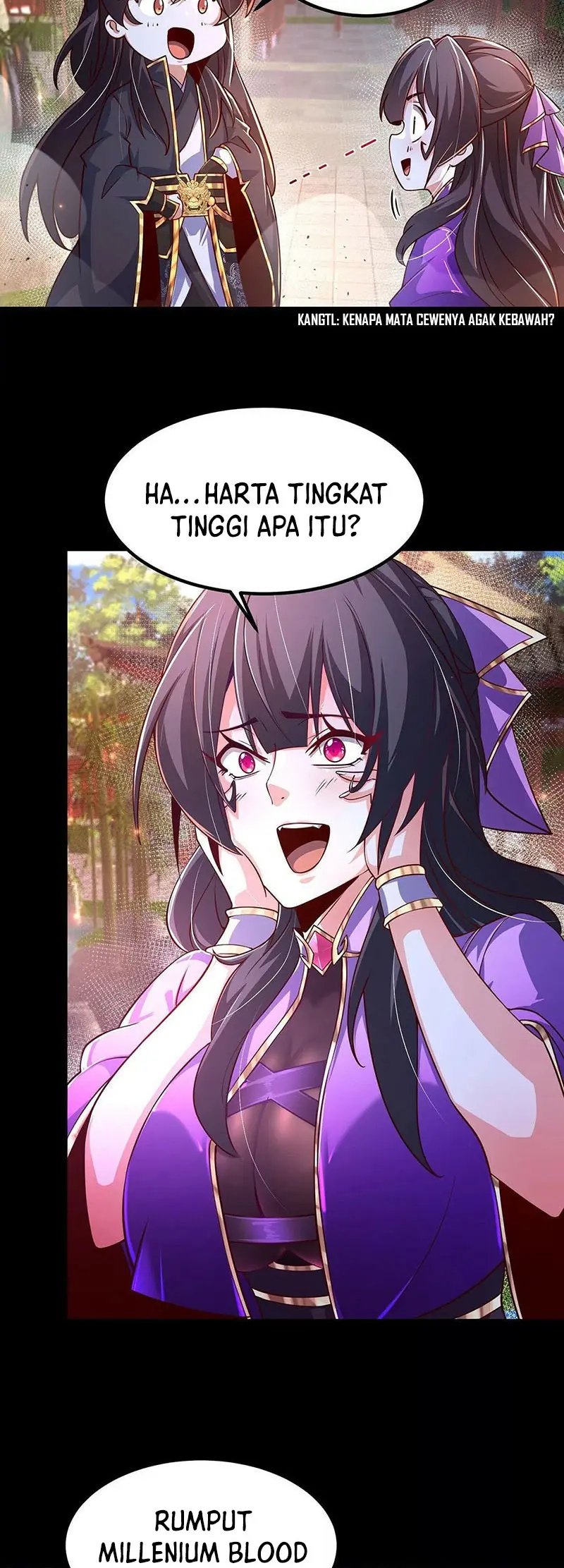 Transcending Alchemy God Chapter 25 Gambar 31