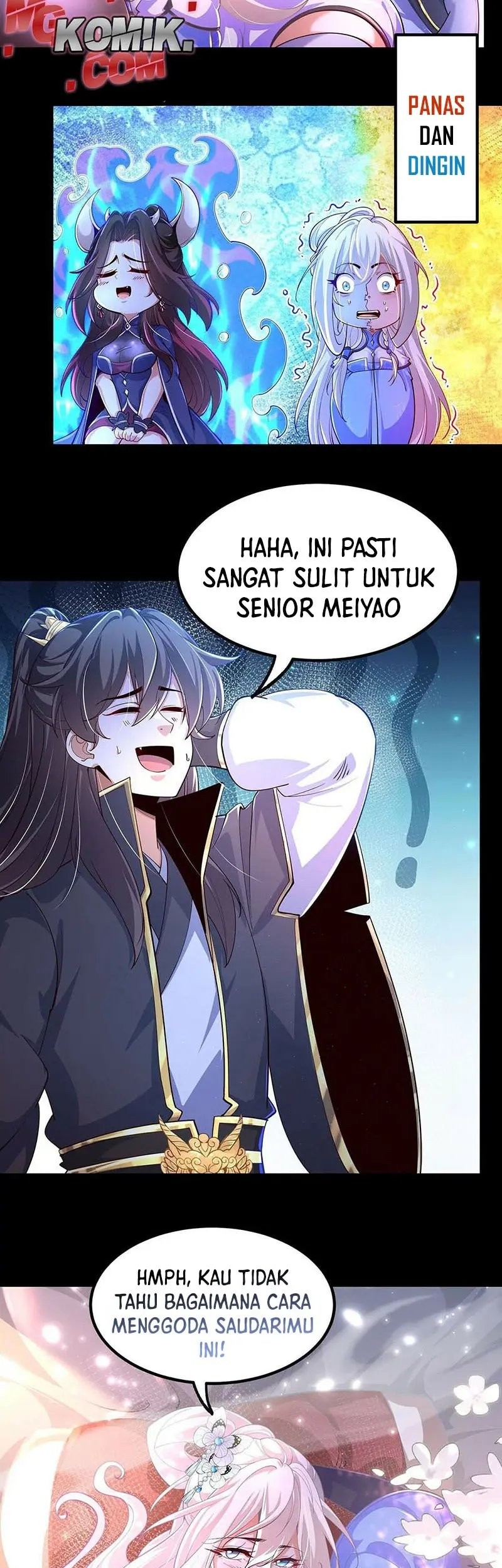 Transcending Alchemy God Chapter 25 Gambar 10