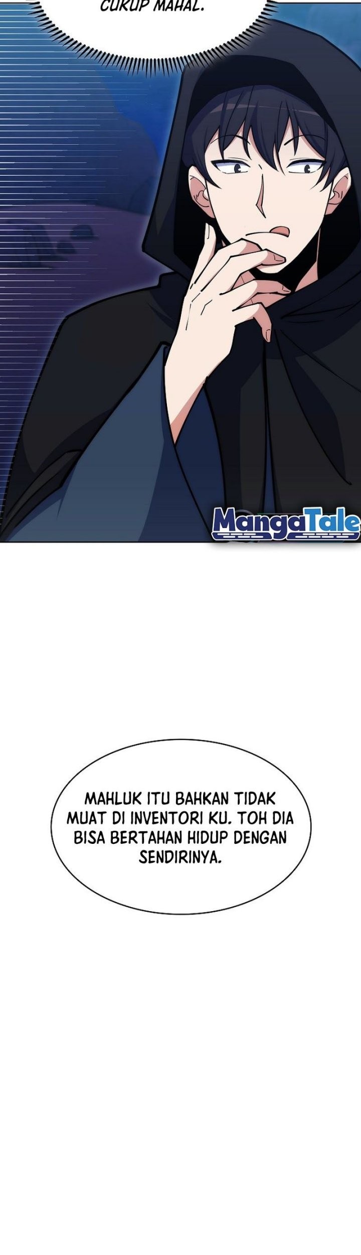 I’m Going to Steal Again Today Chapter 27 Gambar 29
