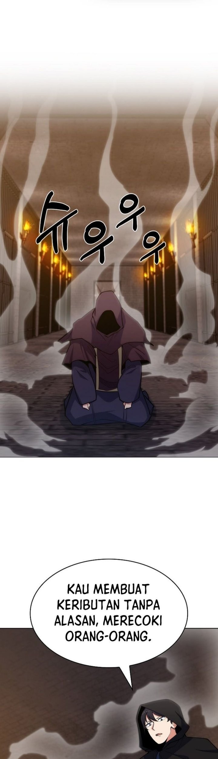 Baca Manhwa I’m Going to Steal Again Today Chapter 27 Gambar 2