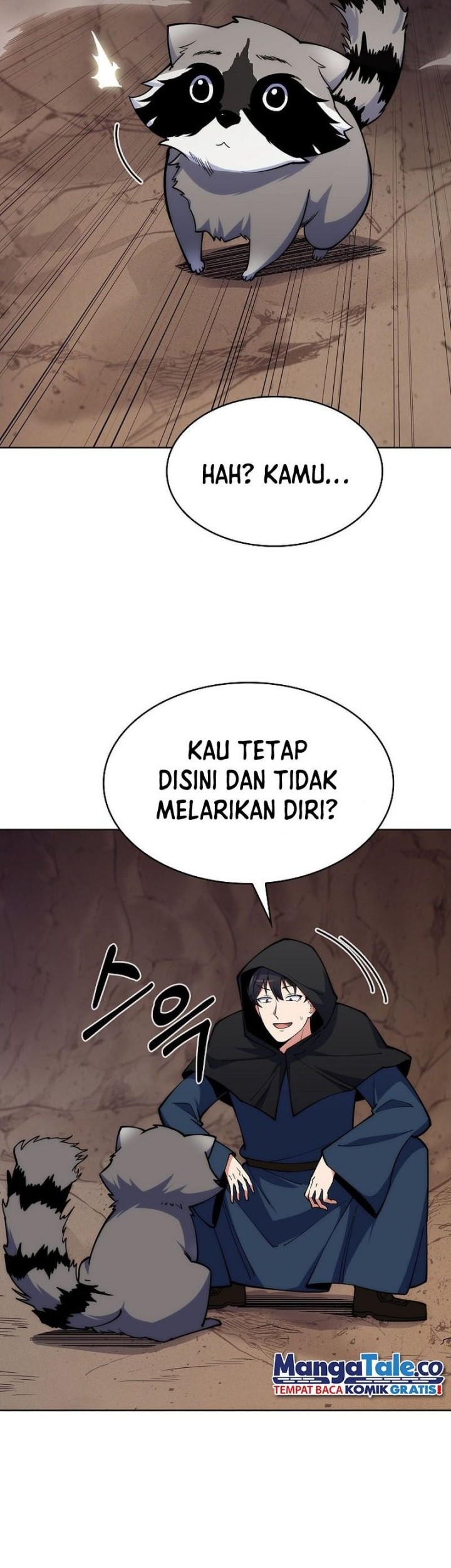 I’m Going to Steal Again Today Chapter 27 Gambar 21