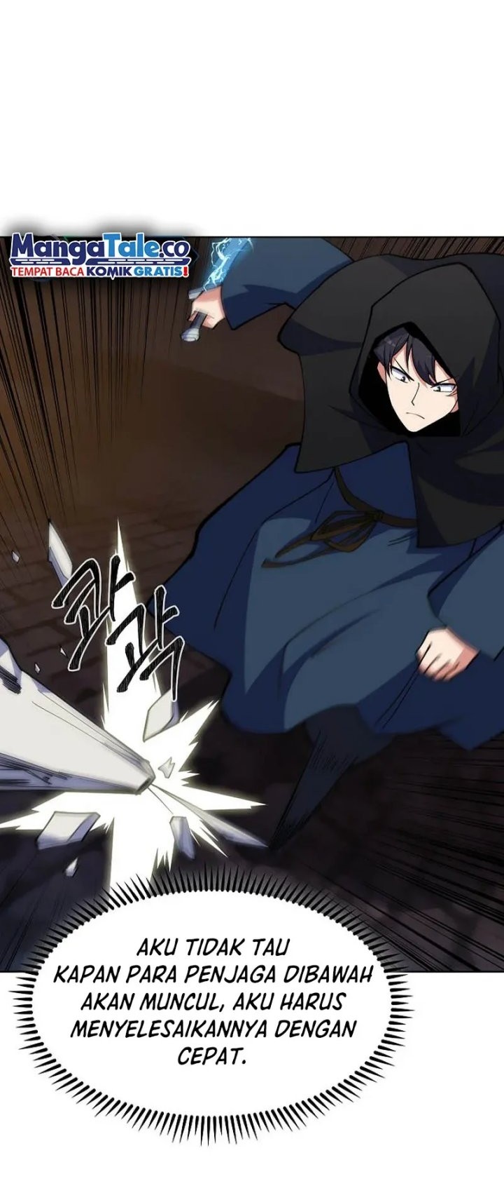 I’m Going to Steal Again Today Chapter 26 Gambar 7