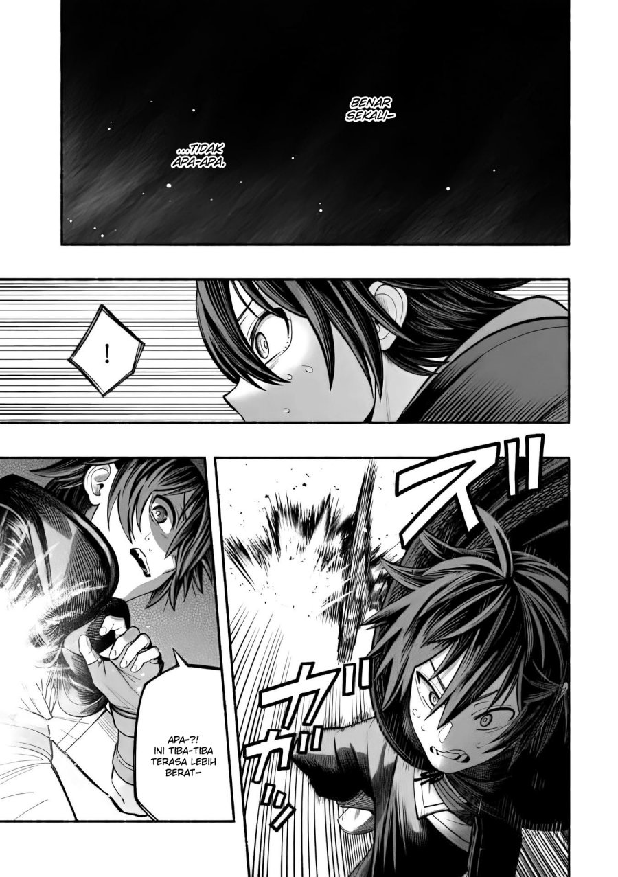 A Story About a Dragon and the Rising of an Adventurer Chapter 09 Gambar 18