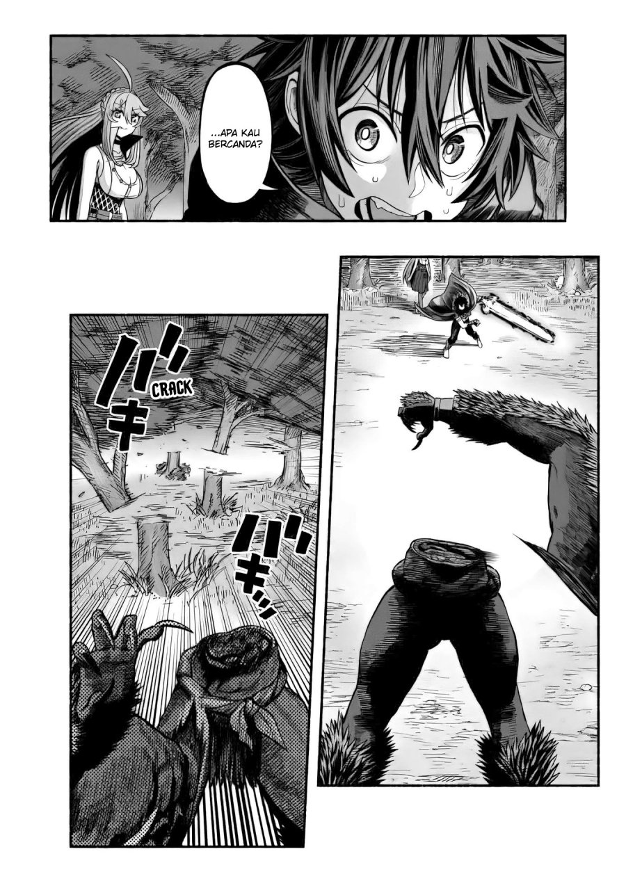 A Story About a Dragon and the Rising of an Adventurer Chapter 09 Gambar 22