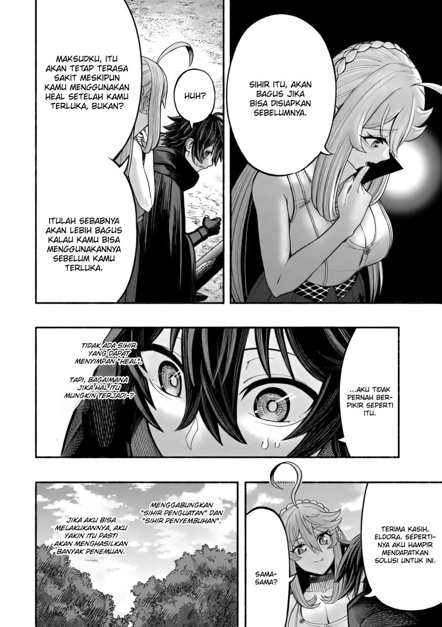 A Story About a Dragon and the Rising of an Adventurer Chapter 09 Gambar 24